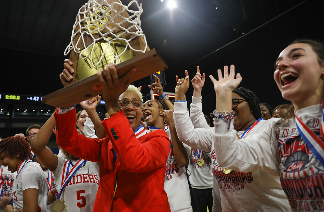 Ryan High State Champs